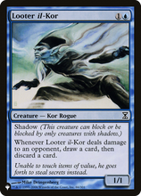 Looter il-Kor (PLST-TSP-66) - The List