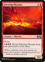 Firewing Phoenix (PLST-UMA-130) - The List