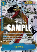 Sogeking (Alternate Art Manga) [Pillars of Strength]