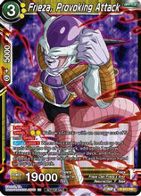 Frieza, Provoking Attack (Zenkai Series Tournament Pack Vol.4) (P-511) - Tournament Promotion Cards