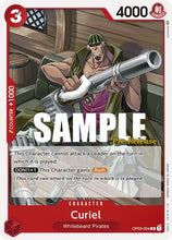 Curiel [Pillars of Strength Pre-Release Cards]