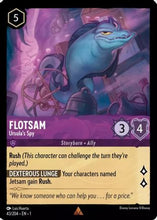 Flotsam - Ursula's Spy (43/204) [The First Chapter]