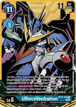 UlforceVeedramon [BT13-030] (Alternate Art) [Versus Royal Knights Booster]