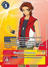 Marcus Damon [BT13-095] (Box Topper) [Versus Royal Knights Booster]