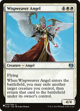 Wispweaver Angel (PLST-KLD-35) - The List