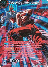 Son Goku, Ultra Mastery (Alternate Art) (BT16-005) [Collector's Selection Vol. 3]