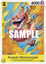 Kouzuki Momonosuke [Starter Deck: Yamato]