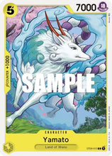 Yamato [Starter Deck: Yamato]