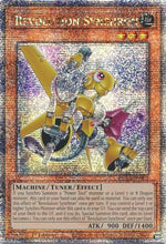Revolution Synchron [DUNE-EN002] Quarter Century Secret Rare