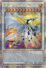 Cosmic Quasar Dragon [DUNE-EN037] Quarter Century Secret Rare