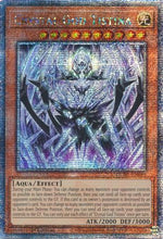 Crystal God Tistina [DUNE-EN089] Quarter Century Secret Rare