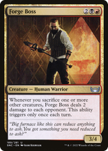 Forge Boss [Streets of New Capenna]