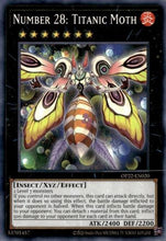 Number 28: Titanic Moth [OP22-EN020] Common