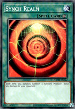 Synch Realm [OP22-EN022] Common