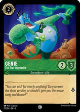 Genie - The Ever Impressive (77/204) [The First Chapter]