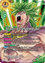 SS Broly, All-Transcending Devil (BT22-056) [Critical Blow]