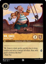 Mr. Smee - Loyal First Mate (15/204) [The First Chapter]