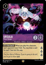Ursula - Power Hungry (59/204) [The First Chapter]