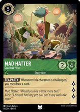 Mad Hatter - Gracious Host (86/204) [The First Chapter]