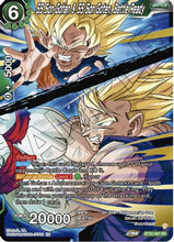 SS Son Gohan & SS Son Goten, Battle Ready (BT22-067) [Critical Blow]