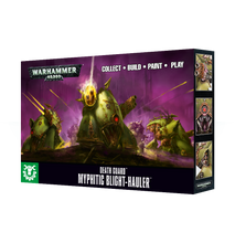 Warhammer 40,000 - Death Guard - Myphitic Blight-Hauler