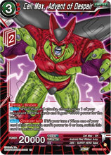Cell Max, Advent of Despair (BT22-005) [Critical Blow]