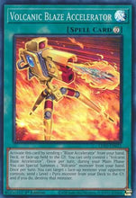 Volcanic Blaze Accelerator [LD10-EN021] Super Rare