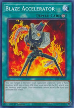 Blaze Accelerator [LD10-EN030] Common