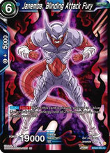 Janemba, Blinding Attack Fury (BT22-044) [Critical Blow]