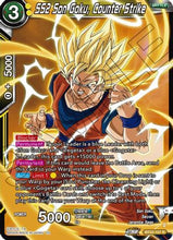 SS2 Son Goku, Counter Strike (BT22-107) [Critical Blow]