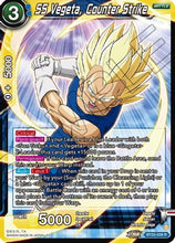 SS Vegeta, Counter Strike (BT22-039) [Critical Blow]