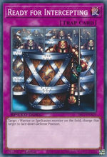 Ready for Intercepting [SBC1-ENA19] Common
