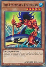 The Legendary Fisherman [SBC1-ENC01] Common