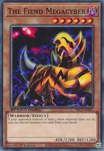 The Fiend Megacyber [SBC1-ENE07] Common