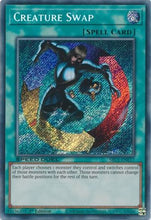 Creature Swap [SBC1-ENE17] Secret Rare