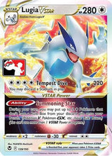 Lugia VSTAR (139/195) [Prize Pack Series Three]