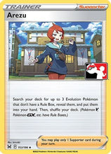 Arezu (153/196) [Prize Pack Series Three]