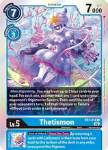 Thetismon [RB1-014] [Resurgence Booster]