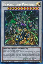 Psychic End Punisher [MP23-EN086] Prismatic Secret Rare
