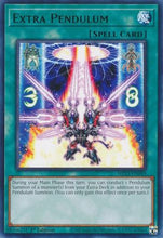 Extra Pendulum [MP23-EN090] Rare