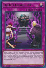 D/D/D Headhunt [MP23-EN043] Rare