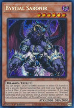 Bystial Saronir [MP23-EN158] Prismatic Secret Rare
