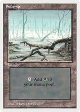 Swamp (298) [Summer Magic / Edgar]