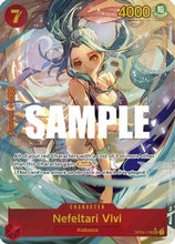 Nefeltari Vivi (Alternate Art) [Kingdoms of Intrigue]