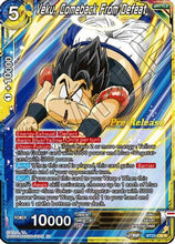 Veku, Comeback From Defeat (BT22-136) [Critical Blow Prerelease Promos]