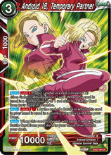 Android 18, Temporary Partner (EX23-06) [Premium Anniversary Box 2023]