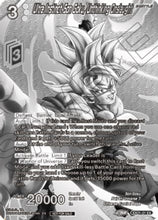Ultra Instinct Son Goku, Unthinking Onslaught (2023 Offline Regionals Silver Print) (EX21-21) [Promotion Cards]