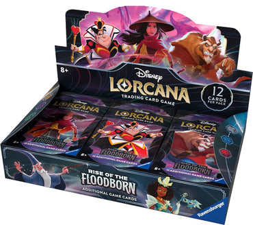 Disney Lorcana: Rise of the Floodborn - Booster Box (In-Store Only)