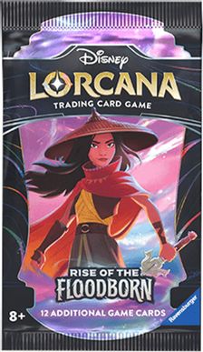 Disney Lorcana: Rise of the Floodborn - Booster Pack (In-Store Only)