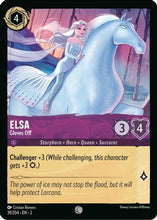Elsa - Gloves Off (39/204) [Rise of the Floodborn]